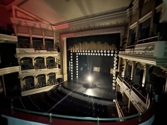 Springer Opera House by null
