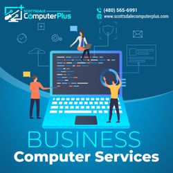 Scottsdale Computer Plus - Scottsdale Computer Plus offers solutions for local business owners to help cut their IT costs while increasing productivity.