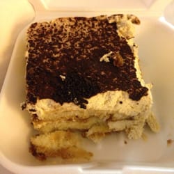 Zio Johno's - Cedar Rapids - Tiramisu