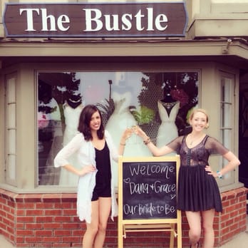 The Bustle - Loved our morning at the Bustle!! - Bridal Near Me - Del Mar, California