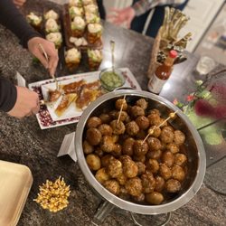 Something Blue Catering & Cocktails - In home catering