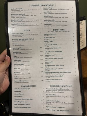Menu photo 1 FoodSmith Bistro Pub West Saint Paul, MN