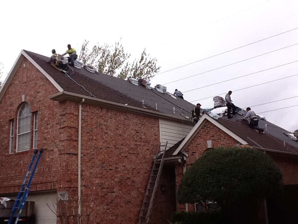 Slide of Springtree Restoration - Allen, TX