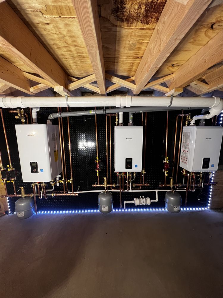 Slide of Lupo Plumbing And Heating