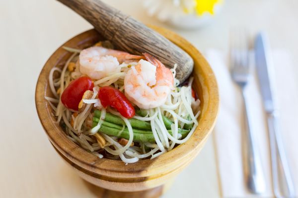 Somtum Modern Thai Cuisine by null