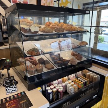 Better Buzz Coffee - Dirty food area - Coffee & Tea Near Me - Orange, California