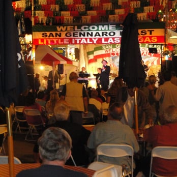 San Gennaro Feast - "The Chairman of the Board" Back on Stage - Festivals Near Me - Henderson, Nevada San Gennaro Feast - "The Chairman of the Board" Back on Stage - Festivals Near Me - Henderson, Nevada