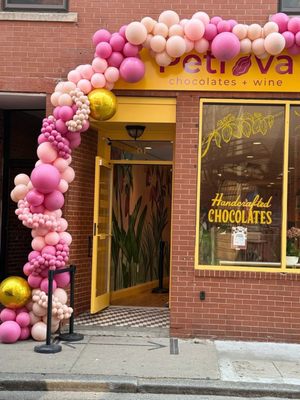 Petrova Chocolates & Wine by null