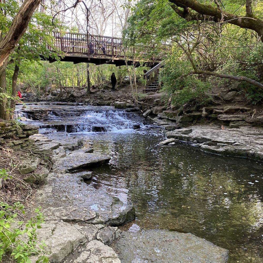Indian Run Falls - Parks Near Me - Dublin, Ohio Indian Run Falls - Parks Near Me - Dublin, Ohio