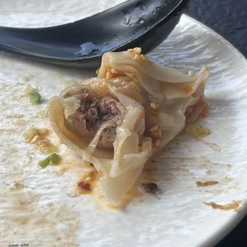 Northern Cafe - Pork Potstickers (8) - Chinese Near Me - Long Beach, California