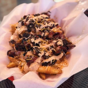 Dukes Cafe - Loaded Fries - Cafes Near Me - Los Angeles, California Dukes Cafe - Loaded Fries - Cafes Near Me - Los Angeles, California