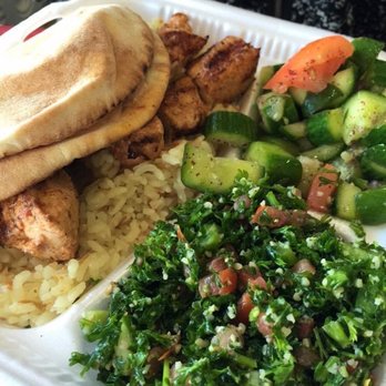 Kabab Grill Restaurant - Mediterranean Near Me - Westminster, California