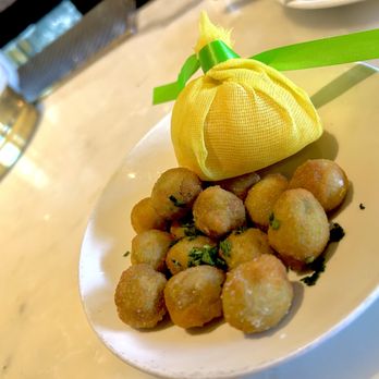 Brasserie Ten Ten - Anchois Frits Olives - French Near Me - Boulder, Colorado