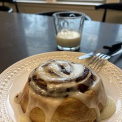 Cinnamon Creme Bakery - Cooked and yummy