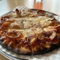 Proof Pizza - KIDS/PERSONAL 8" PEPPERONI