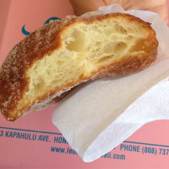 Leonard's Bakery - original malasada - Bakeries Near Me - Honolulu, Hawaii
