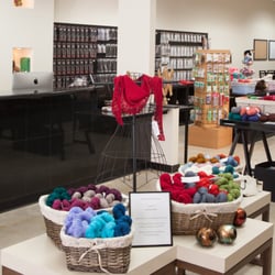 Nitro Knitters - A local Beaverton yarn store, beautiful and robust selection.
