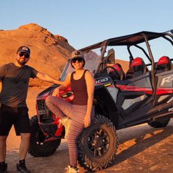 Outlaw Adventure Tours - GREAT ADVENTURE!!!
