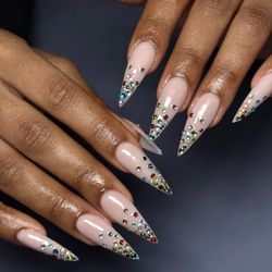 Milano Nail Spa The Heights