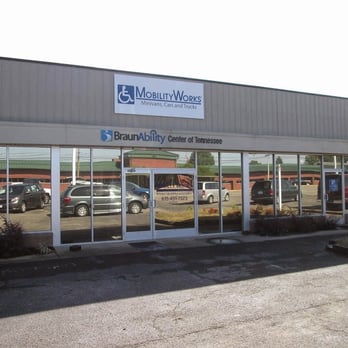 MobilityWorks - Mobility Equipment Sales & Services Near Me - Nashville, Tennessee MobilityWorks - Mobility Equipment Sales & Services Near Me - Nashville, Tennessee