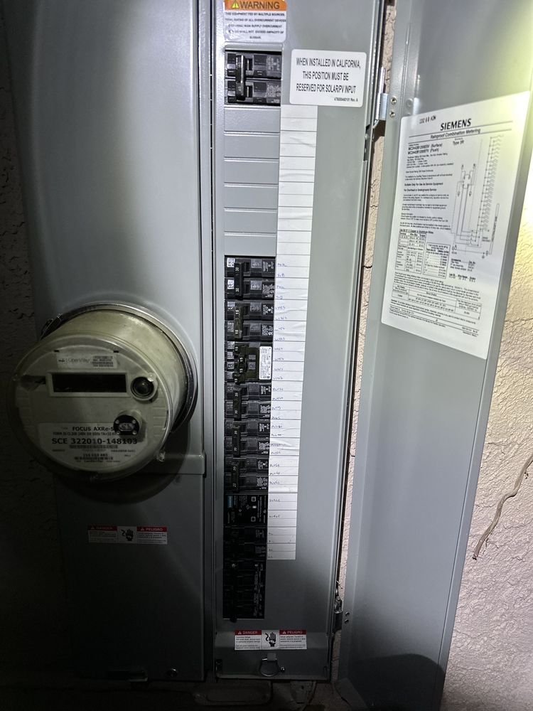 Slide of Egozi Electric