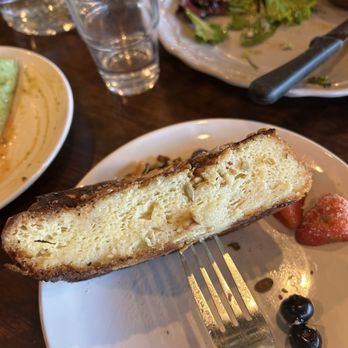 Namu Kitchen - French Toast ($16) cross section - Breakfast & Brunch Near Me - West Covina, California Namu Kitchen - French Toast ($16) cross section - Breakfast & Brunch Near Me - West Covina, California
