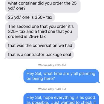 AAA Cheap Trash Hauling - Middle of the text. - Junk Removal & Hauling Near Me