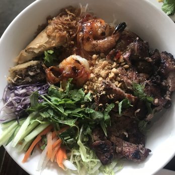 Old Saigon Cafe - Vietnamese Near Me - Houston, Texas