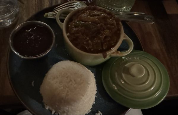 Cantina Cubana by null