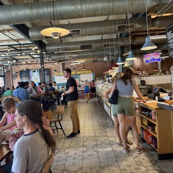 The Denver Central Market - Bakeries Near Me - Denver, Colorado