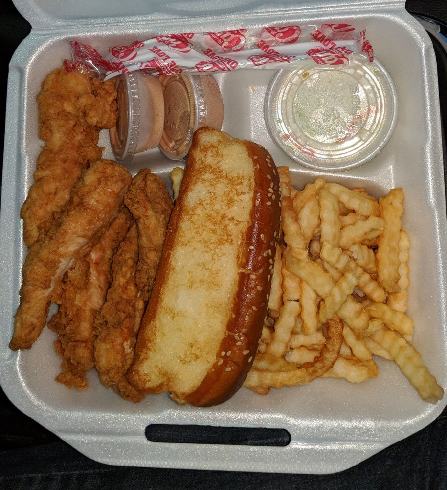 RAISING CANE’S 13 Reviews 3720 2nd Ave, Kearney, Nebraska Chicken
