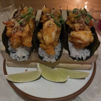 Itoko - Ebi Tom Yum - Japanese Near Me - Chicago, Illinois