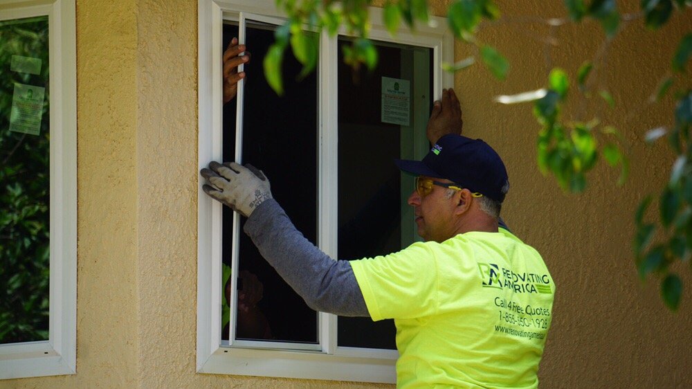 Slide of Renovating America