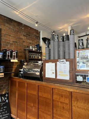 Mocha Joe's Cafe by null