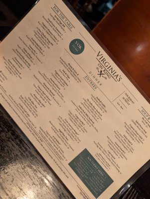 Virginia's On King by null