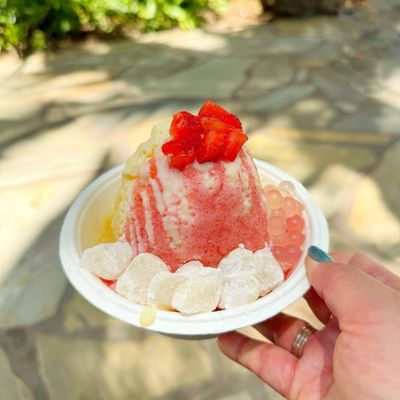 Island Vintage Shave Ice - Royal Hawaiian by null