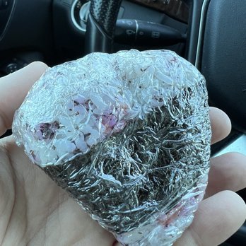 Cream Pan - Plum Onigiri - Bakeries Near Me - Tustin, California