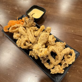 Sona Fusion Kitchen - Calarami - Asian Fusion Near Me - Anaheim, California Sona Fusion Kitchen - Calarami - Asian Fusion Near Me - Anaheim, California