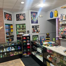Crave smoke shop