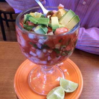 Viva Mexico - This is the one with shrimp, oysters and octopus - Mexican Near Me - Albuquerque, New Mexico