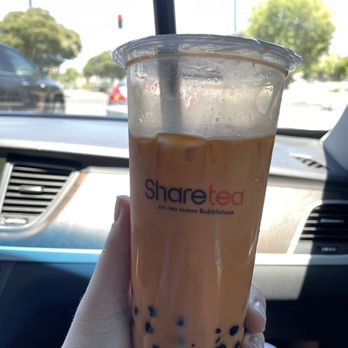 Sharetea - Thai Pearl Milk Tea - Coffee & Tea Near Me - Concord, California Sharetea - Thai Pearl Milk Tea - Coffee & Tea Near Me - Concord, California