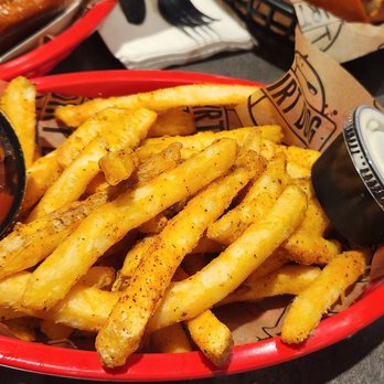 Dirt Dog - Crispy fries - Hot Dogs Near Me - Long Beach, California