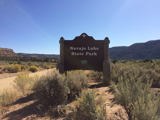 Navajo Lake State Park - Pine Campground by null