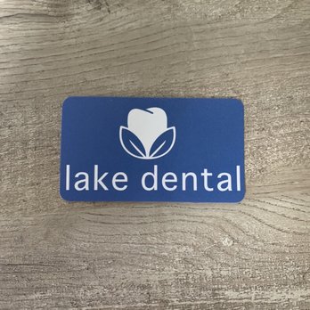 Lake Dental - Business Card - General Dentistry Near Me - Bradenton, Florida