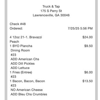 TRUCK & TAP - Updated January 2026 - 49 Photos & 42 Reviews - 175 S