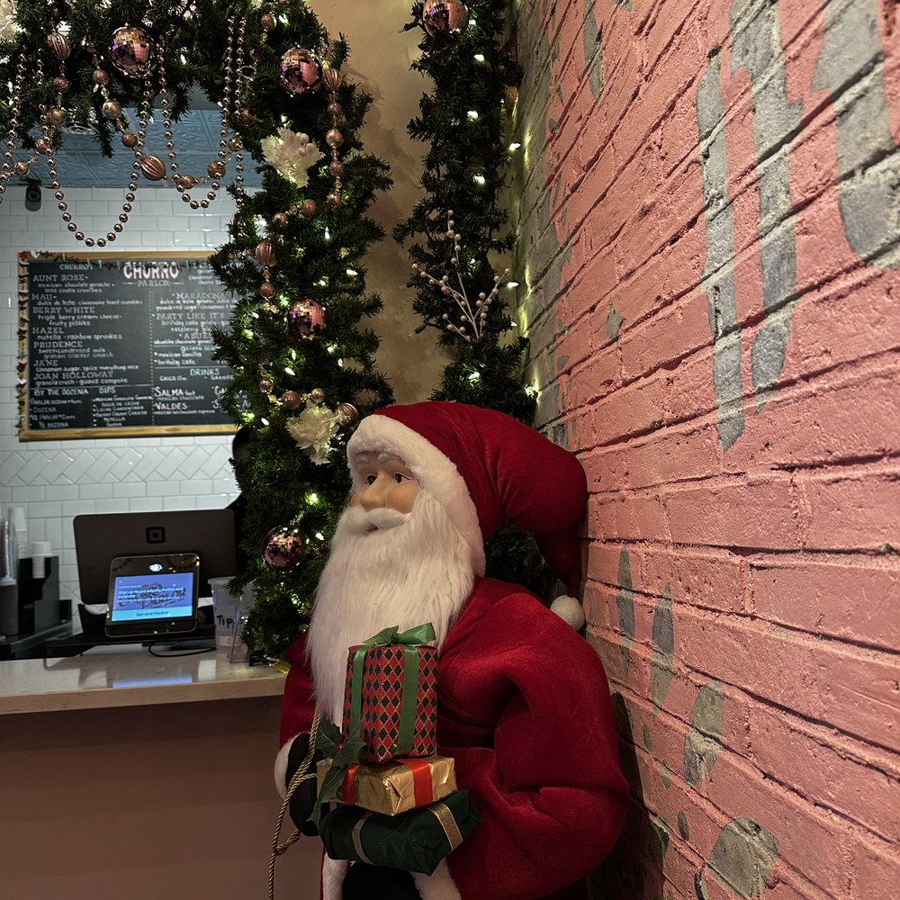 Churro Parlor - Desserts Near Me - Glenview, Illinois