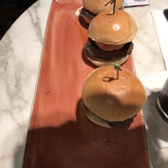 Hard Rock Cafe - Sliders with buffalo sauce 5 stars son said they were good. - American Near Me - Venezia, VE