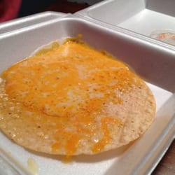 Adobe Mexican Kitchen - This is the famous T.O.P. I'd have to say it's pretty amazing! Get it while you can cause it's only $1.95! So yummy