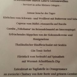 Lino's Bar & Restaurant