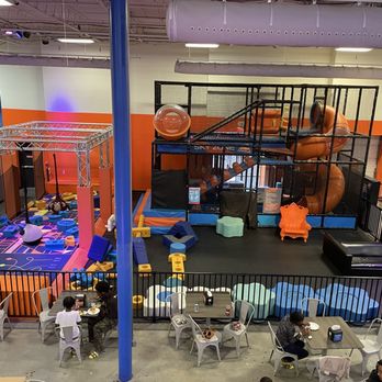 Sky Zone Trampoline Park - Trampoline Parks Near Me - Columbia, Maryland